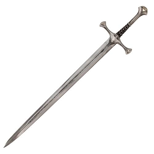 Lord of the Rings Anduril Latex Sword Prop Replica