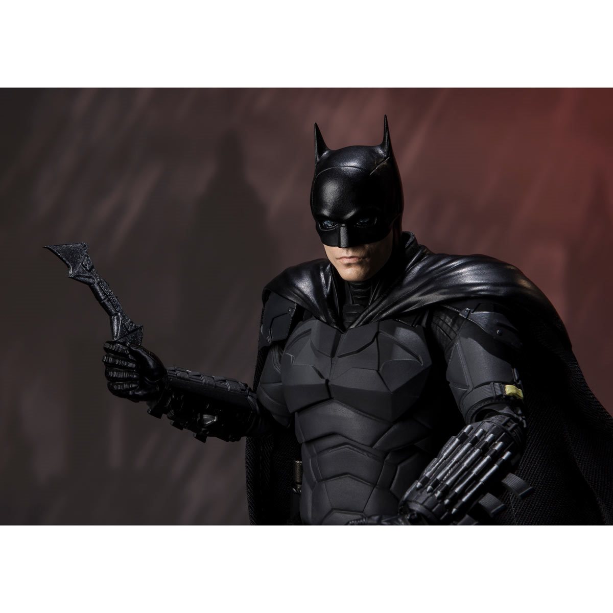 S.H.Figuarts Batman Justice League Bruce Wayne SHF Action Figure Toy 6'' New 