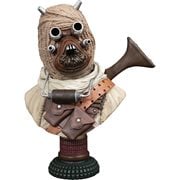 Star Wars: A New Hope Legends in 3D Tusken Raider 1:2 Scale Bust