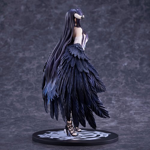 Overlord Albedo so-bin Limited Color Ver. 1:6 Scale Statue