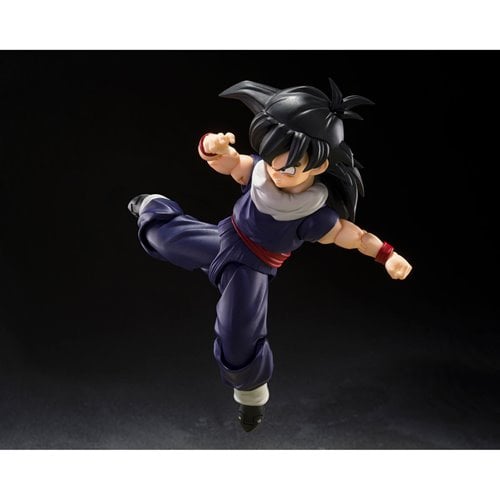 Dragon Ball Z Son Gohan Z-Fighters Limited Edition Z-Fighters Group Base Ver. A S.H.Figuarts Action