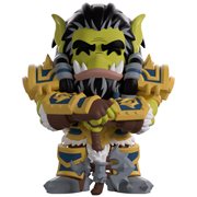 World of Warcraft Collection Thrall Vinyl Figure #5