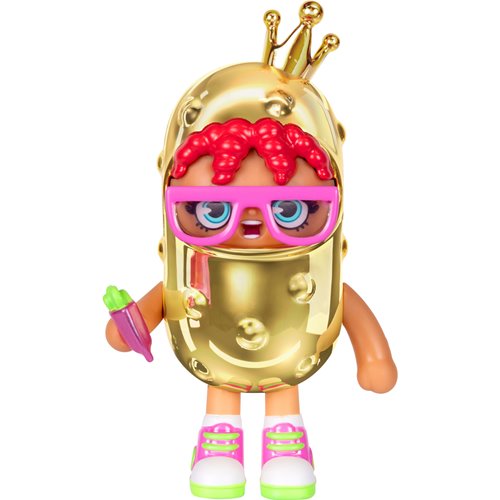 XOX Kweenie Quirky Mystery 4-Inch Figure Display Case of 11
