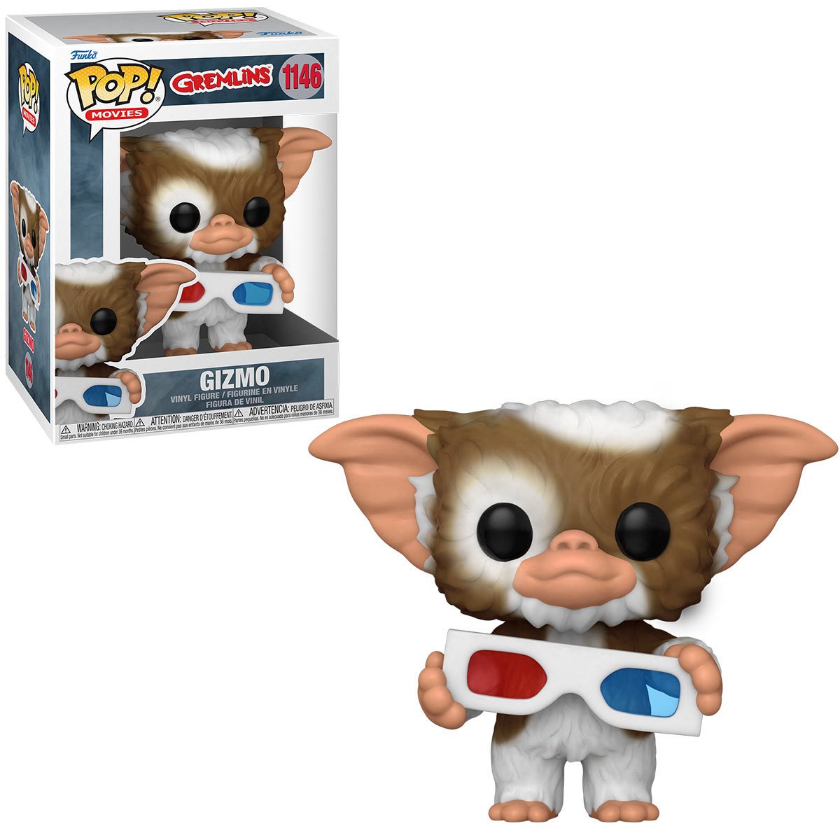 Gremlins 3 Gizmo Gremlins 3 Gizmo