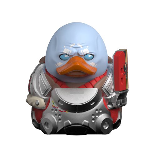 Destiny Zavala Tubbz Cosplay Rubber Duck