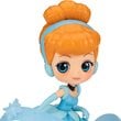 Disney Cinderella Version A Q Posket Stories Statue