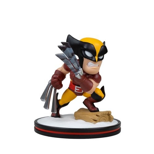 QMx Q-Fig Marvel Blind Box Wave 1 Case of 8