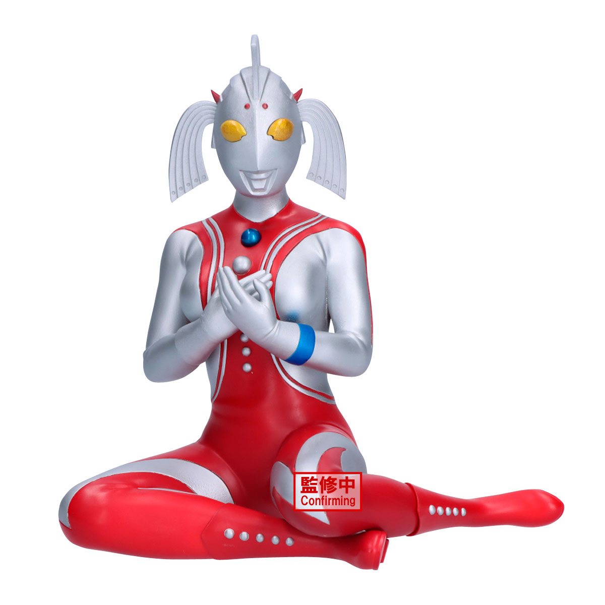 Ultraman Mother of Ultra Relax Time Statue
