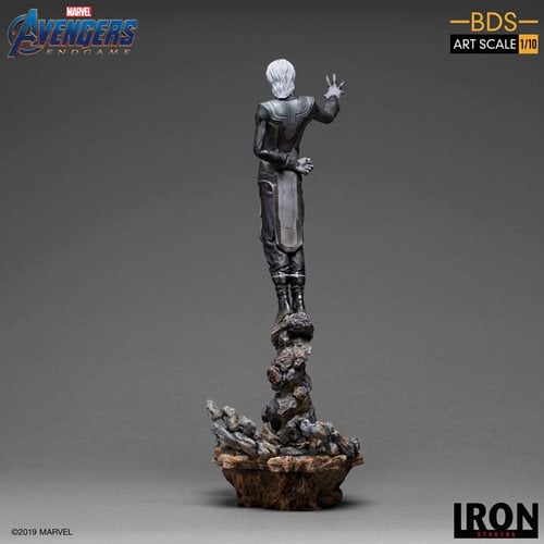 Avengers: Endgame Ebony Maw Black Order BDS Art 1:10 Scale Statue