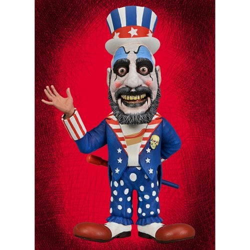 House of 1000 Corpses Little Big Head Stylized Vinyl Figures 3-Pack