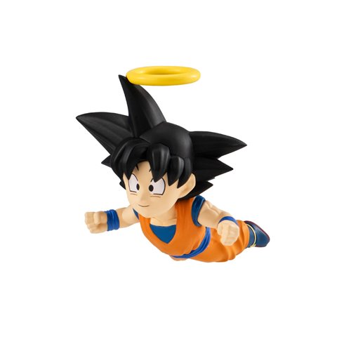 Dragon Ball Tobimas Vol. 2 Mini-Figure Case of 6