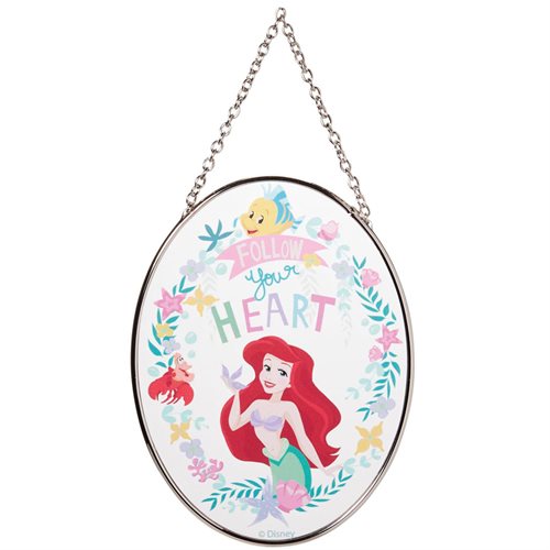 Disney Garden The Little Mermaid Ariel Suncatcher