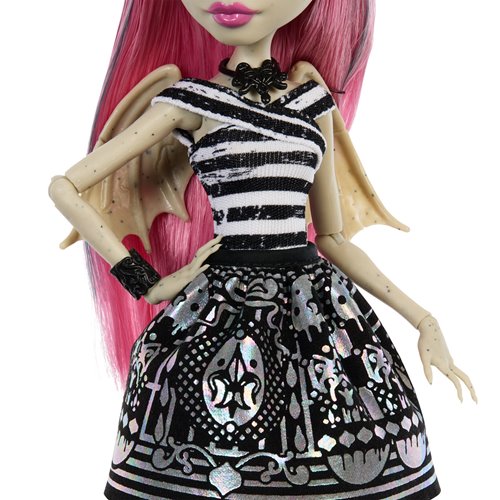 Monster High Creeproduction Boo-riginal Rochelle Goyle Doll