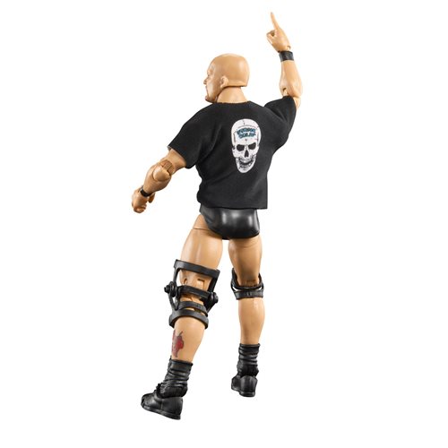 WWE Ultimate Edition Best Of Wave 2 Stone Cold Steve Austin Action Figure