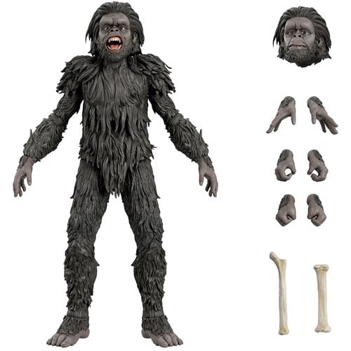 2001: A Space Odyssey Ultimates Moon Watcher 7-Inch Action Figure