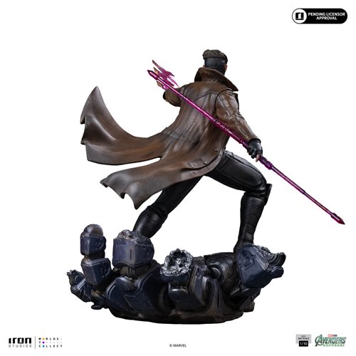 Avengers: Doomsday Gambit Battle Diorama Series Art Scale 1:10 Limited Edition Statues