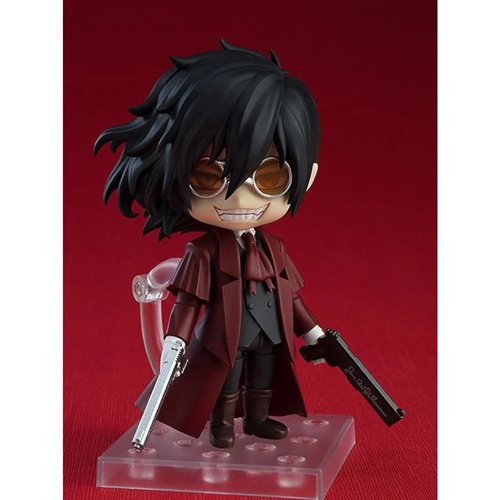 Hellsing Alucard Nendoroid Action Figure - ReRun