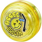 Hyper Yoyo Accel Origin Hip-Hop Yellow Yoyo