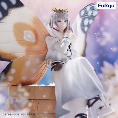 Fate/Grand Order Pretender Oberon Noodle Stopper Statue