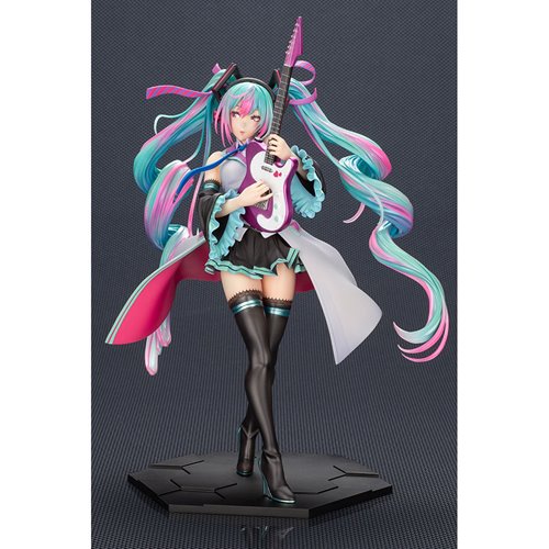 Vocaloid Hatsune Miku 1:7 Scale Bishoujo ReMIX Statue - ReRun