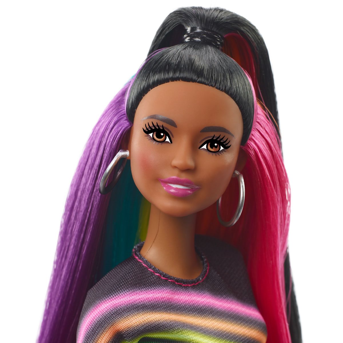 Barbie Rainbow Sparkle Hair Doll - Entertainment Earth
