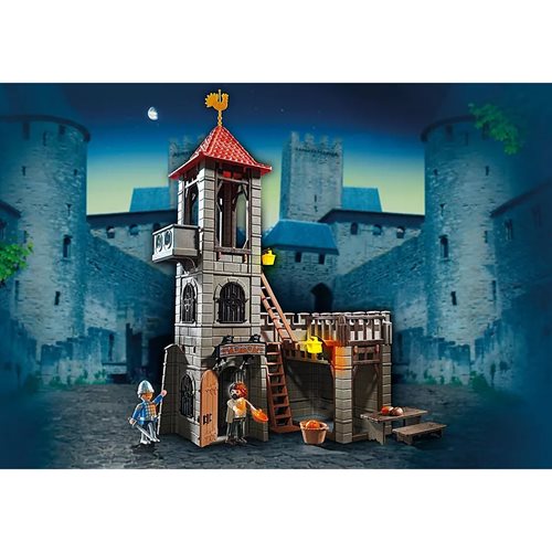 Playmobil 70953 Medieval Prison Tower