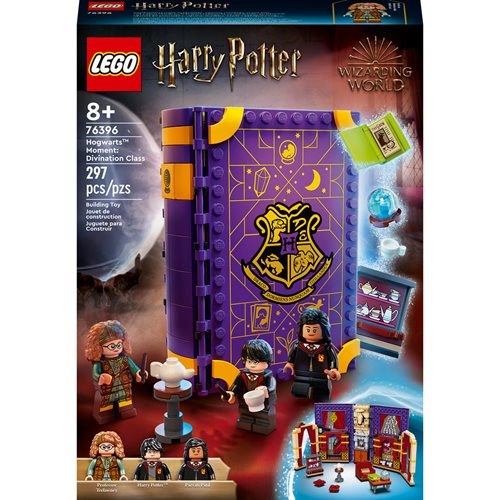 LEGO 76396 Harry Potter Hogwarts Moment: Divination Class
