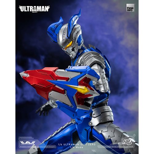 Ultraman Suit Zero LM Mode FigZero 1:6 Scale Action Figure