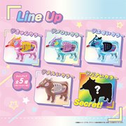 Clear Cow Collection Katai Fantasy Puzzle Case of 4
