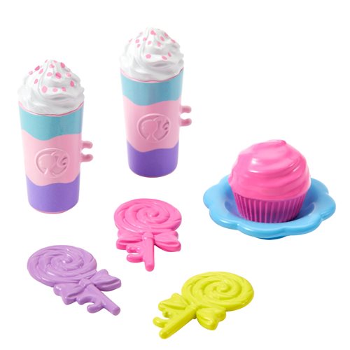 Barbie Unicorn Party Accessories