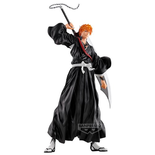 Bleach Ichigo Kurosaki Grandista Statue - Entertainment Earth