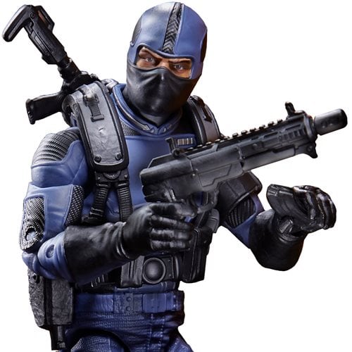 GI Joe Classified Series 6-Inch Cobra Officer Action Figure