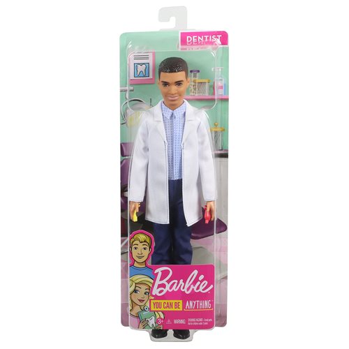Barbie Ken Career Dentist Doll