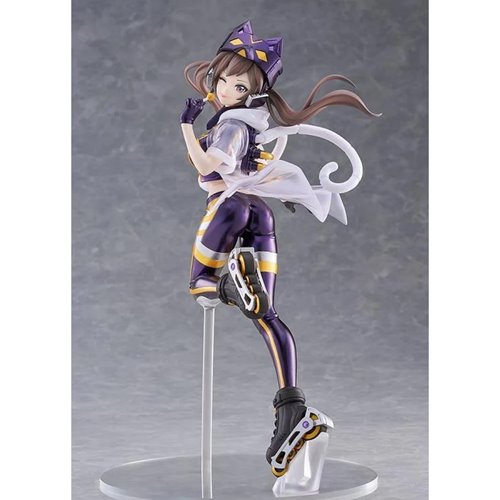 Yu-Gi-Oh! Game Monster Figure Collection I:P Masquerena Pop Up