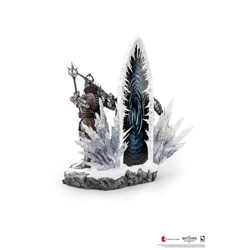 The Witcher 3: Wild Hunt 1:6 Scale Limited Edition Statue