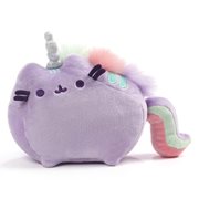 Pusheen the Cat Pusheenicorn Sound Toy Purple Plush