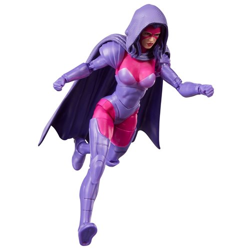 Marvel Legends Box Series 6-Inch Action Figures Case of 8