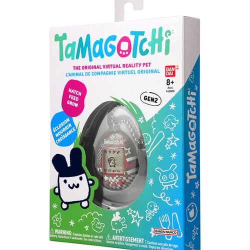 Tamagotchi Original Digital Pet 2025 Wave 9 Case of 8