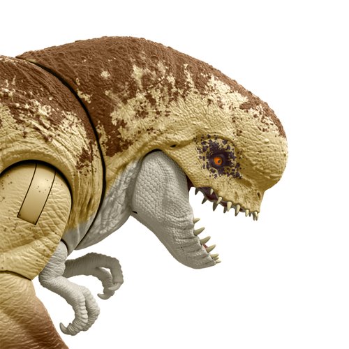 Jurassic World Rumble 'N Rampage Distortus Rex Action Figure