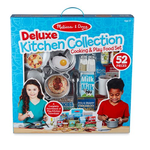 Deluxe Kitchen Set