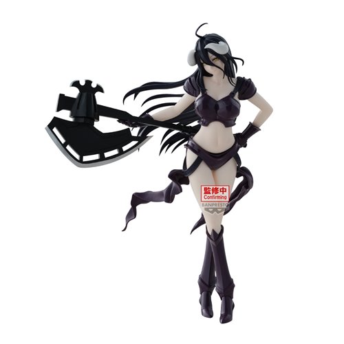 Overlord Albedo Bikini Armor Version Statue