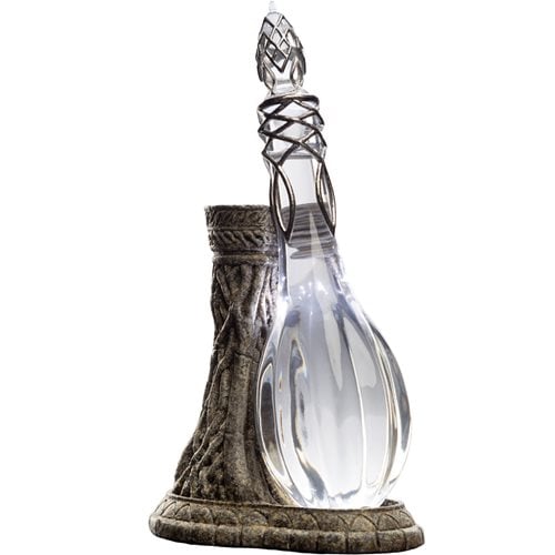 The Lord of the Rings Galadriel's Phial 1:1 Scale Prop Replica