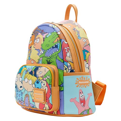 Nickelodeon Nick 90s Mini-Backpack