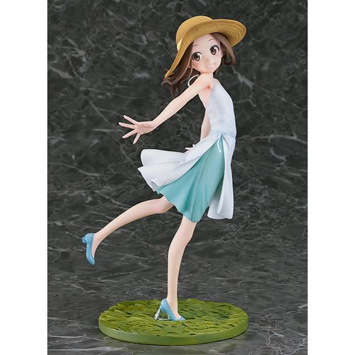 Teasing Master Takagi-San Takagi One-Piece Dress Version 1:6 Scale Statue