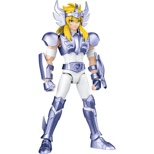 Saint Seiya Champion Class Cygnus Hyoga CC07 Blokees Model Kit