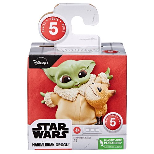 Star Wars The Bounty Collection The Child Series 5 Case - 12