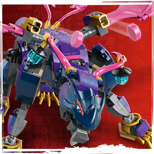 LEGO Ninjago 71842 Rontu the Master Dragon