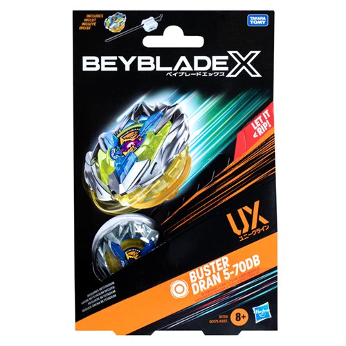 Beyblade X Starter Pack Tops Wave 4 Case of 8