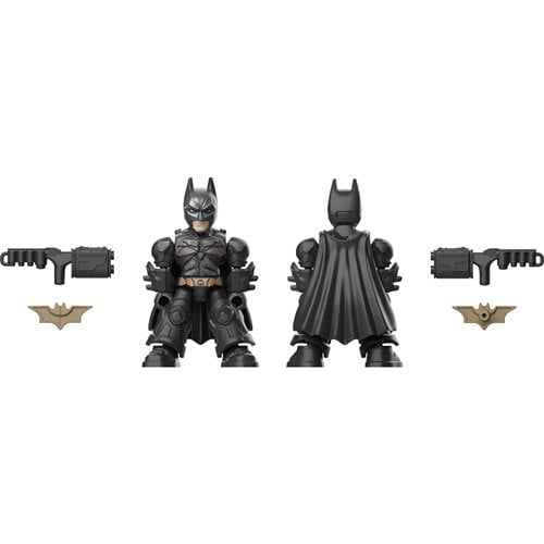 DC Defender Version 01 Legendary Batman Assemble Mini Model Kit Display Box of 12