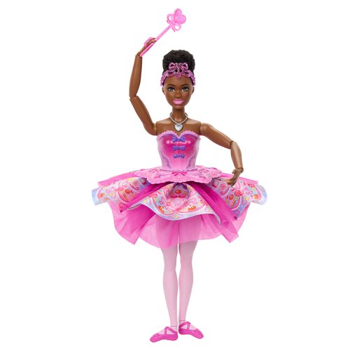 Barbie in the Nutcracker Sugar Plum Doll
